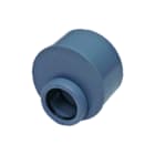 Pipelife - Topfit Fitting met 2 aansluitingen tf inzetverloop 110x50 gr
