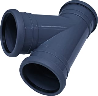 Pipelife - Topfit Fitting met 3 aansluitingen t-stuk 45 32x32