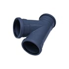 Pipelife - Topfit Fitting met 3 aansluitingen t-stuk 45 32x32