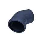 Pipelife - Topfit Fitting met 2 aansluitingen tf bocht 50 45gr m/s grs