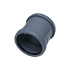 Pipelife - Topfit Fitting met 2 aansluitingen tf steekmof 40mm grs