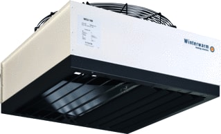 Winterwarm - WCU Circulatieventilator Circ Unit 100 Wit