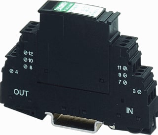 Phoenix Contact - PT Plugtrab Overspanningsbev. voor data en M&R 3-Pb-St