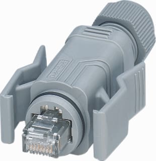 Phoenix Contact - VS Quickon Modulaire connector Vs-08-Rj45-5-Q/Ip67