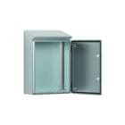 NVent Hoffman - RVS Schakelkast leeg Eldo Wandk Afs05052