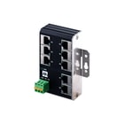 MURR - Netwerkswitch xenterra 8tx swit 8p muur