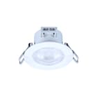 Sylvania - Yourhome Downlight/spot/schijnwerper spot 450l dim ip44 wh