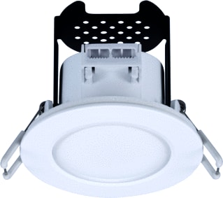 Sylvania - Yourhome Downlight/spot/schijnwerper Spot Lv 630L Dim Ip65 Wh