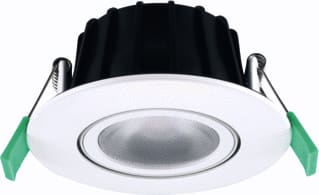 Sylvania - Downlight/spot/schijnwerper obico 740 2cct dim adj