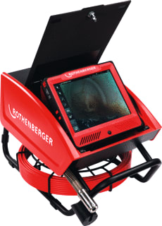 Rothenberger - Inspectiecamera Rocam 4Plus 30M Kbl 30Mm