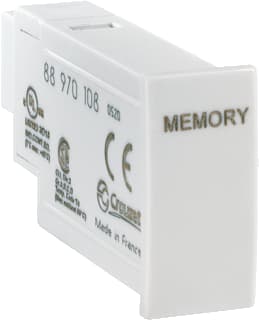 Crouzet - Millenium 3 Serie onafhankelijk Software PLC geheugenkaart M3 Memory Cartridge
