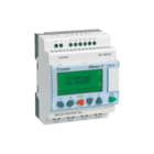 Crouzet - Millenium 3 Essential Uitbreidbaar met display Logische module M3E Mod.Dis.10/Io-R 24Vdc