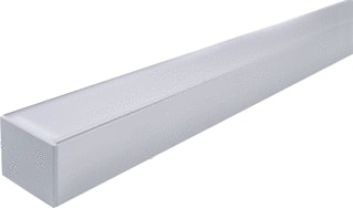 Sylvania - Mech. toebeh. verlichtingsarmatuur prof deep wide surf 30