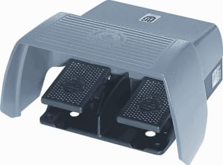 Bernstein - Voetschakelaar F2-U2Z/U2Z Un