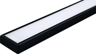 Sylvania - Mech. toebeh. verlichtingsarmatuur Prof Shallow Narrow 14 Bw