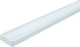 Sylvania - mech. toebeh. verlichtingsarmatuur PROF SHALLOW NARROW 14