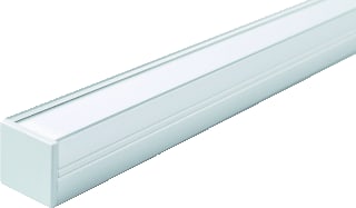 Sylvania - Mech. toebeh. verlichtingsarmatuur prof semi deep surf 16