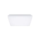 Sylvania - Plafond-/wandarmatuur Start Surf S Sq 4000 D Wh