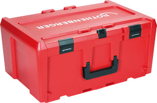Rothenberger - Rocase Gereedschapskist/-tas 1300003337