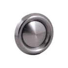 Nedco - Ventilatieventiel Ventiel Rvs Rond 150