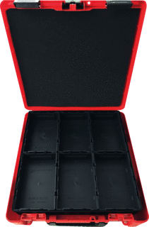 Rothenberger - Rocase 4414 Assortimentsdoos leeg Robox Inleg