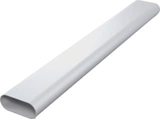 Duco - DucoFlex Ovaal luchtkanaal b163xh68xl1150mm