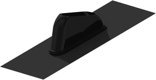 Duco - DucoFlex Dakdoorvoerpan Universele Ddvpan D205