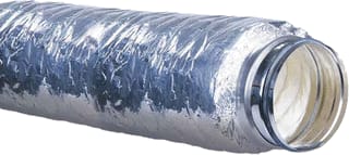 Duco - DucoFlex Geluiddemper rond luchtkanaal Silen Fl D160 (M/M) L1000