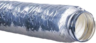 Duco - DucoFlex Geluiddemper rond luchtkanaal Silen Fl D180 (M/M) L1000