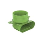 Duco - Ventielaansluiting d125