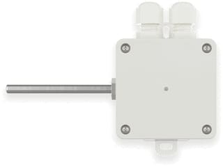 Duco - Toeb./onderd. ruimte(klok)thermost. Buitentemperatuursensor
