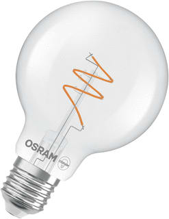 Ledvance - LED-lamp osr 1906lgl80d 4,6w/927 e27