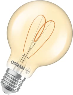 Ledvance - LED-lamp osr 1906lgl80d4,9w/922 e27