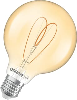 Ledvance - LED-lamp osr 1906lgl95d4,9w/922 e27