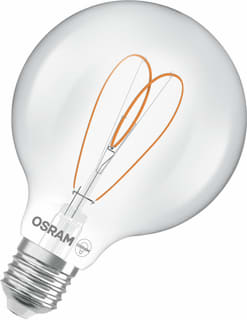 Ledvance - LED-lamp osr 1906lgl95d7,2w/927 e27
