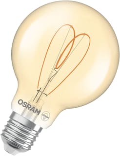 Ledvance - LED-lamp osr 1906lgl80d 8w/922 e27