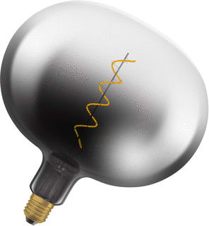 Ledvance - LED-lamp osr 1906lbgl220 4,5w/818 e27