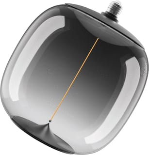 Ledvance - LED-lamp Osr 1906Lbold 12W/818 2 E27