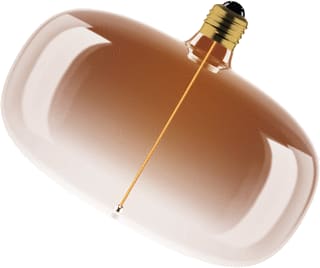 Ledvance - LED-lamp osr 1906lbelpd 4w/818 4w e27