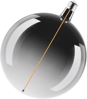 Ledvance - LED-lamp osr 1906lbg200d 4,8w/818 e27