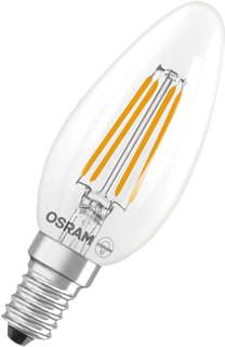 Ledvance - LED-lamp osr clb40 2,2w/840 2w 840 e14
