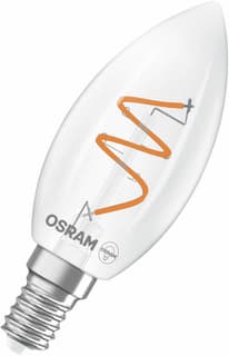 Ledvance - LED-lamp Osr 1906 Clb25D 3,1W 927 E14