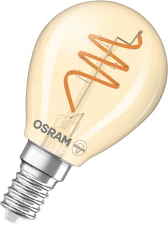 Ledvance - LED-lamp osr 1906lclp40d 4,9w/922 e14