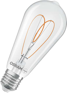Ledvance - LED-lamp osr 1906ldisnd7,2w/927 e27