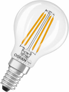 Ledvance - LED-lamp osr clp 40 2.2w 827 e14