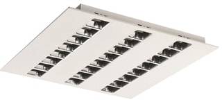 Concord - Plafond-/wandarmatuur plfwndarm 2023844