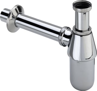 Viega - Afvoerprogramma 5763 P-, S-, beker sifon Bekersif+Muurb 5/4X40Mm