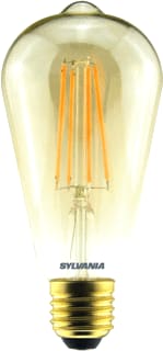 Sylvania - LED-lamp Toledo Rt Gl Dim 825 E27