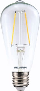 EVO by Sylvania - LED-lamp Sylv Toledo Rt Cl 470 827 E27