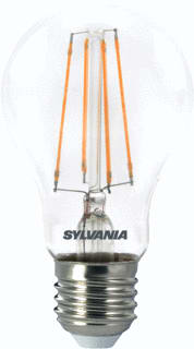 Sylvania - LED-lamp Toledo Rt Cl Dim 827 E27